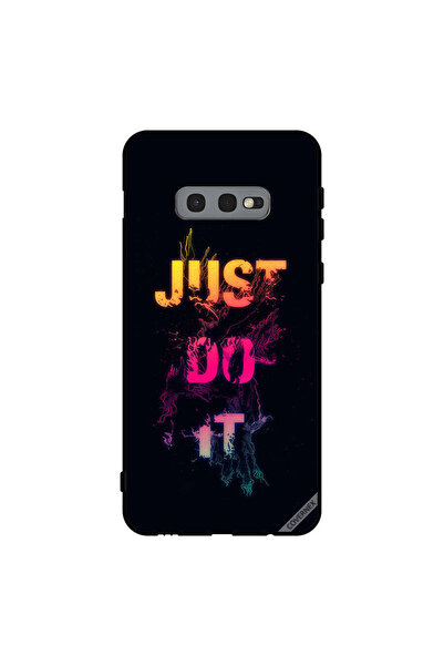 Covernex غطاء حماية لهاتف سامسونج جالكسي S10e - فقط افعلها