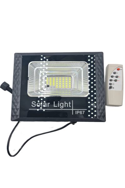 dalimag Solar Lamp, Remote Control, Adjustable Stand, Dalimag