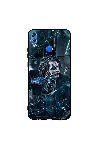 Covernex غطاء حماية لهاتف Honor 8X، إنه خطير للغاية خلف الزجاج المتصدع