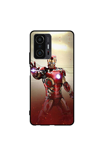 Covernex غطاء حماية لهاتف Xiaomi 11T Iron Man Defense