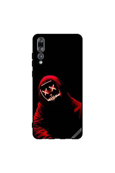 Covernex غطاء حماية لهاتف هواوي بي 20 برو قناع الهالوين