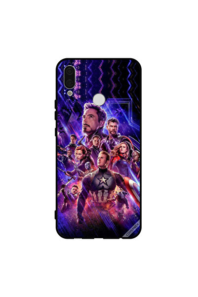 Covernex Protective Case Cover For Huawei nova 3i Avengers