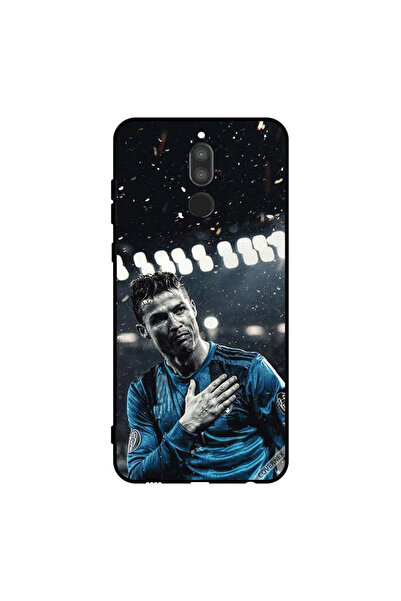 Covernex غطاء حماية لهاتف هواوي ميت 10 لايت رونالدو يشكر الجمهور على تسجيله ه...