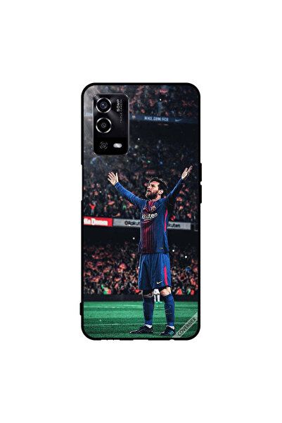 Covernex غطاء حماية لهاتف Oppo A55/56 ليونيل ميسي