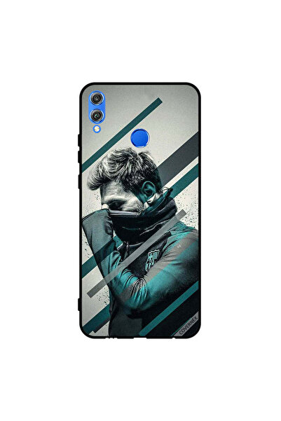Covernex غطاء حماية لهاتف Honor 8X وجه ميسي المختبئ