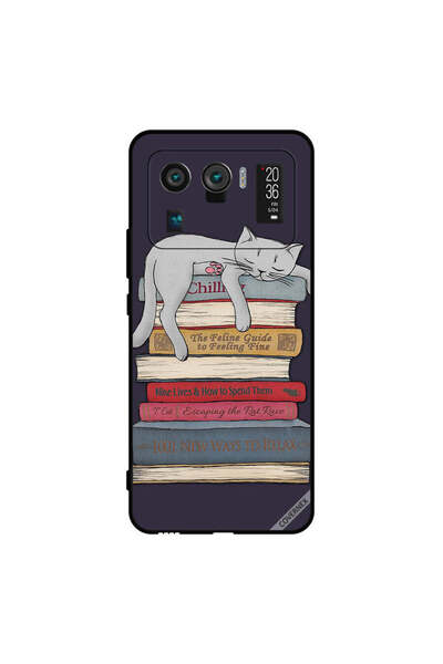 Covernex غطاء حماية لهاتف شاومي مي 11 ألترا ألف وطريقة جديدة للاسترخاء