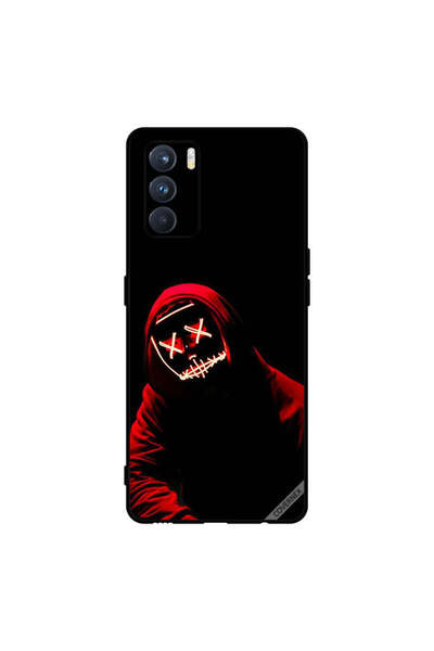 Covernex غطاء حماية لهاتف Oppo K9 Pro قناع الهالوين