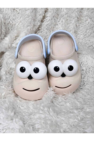 Benittokids Twingo Дитячі тапочки з випуклими очима