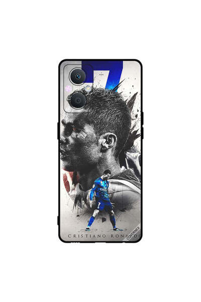 Covernex غطاء حماية لهاتف Oppo A96 كريستيانو رونالدو