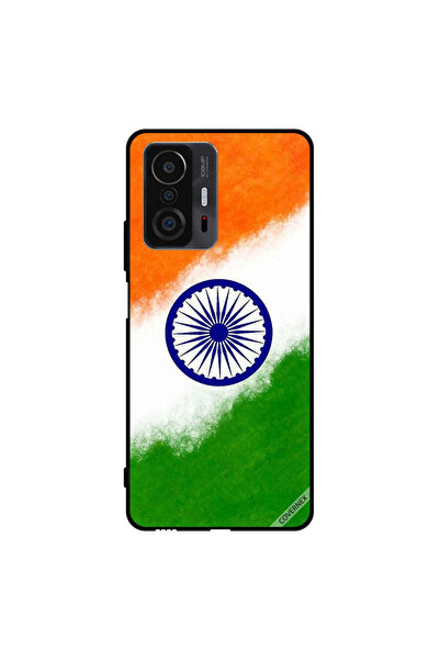 Covernex غطاء حماية لهاتف Xiaomi 11T Pro بألوان علم الهند
