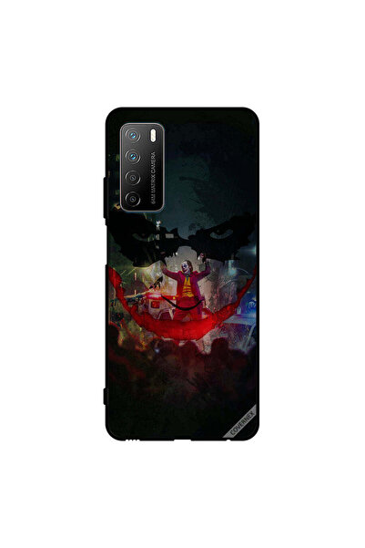 Covernex غطاء حماية لهاتف Honor Play 4 Joker Dancing