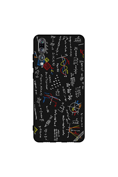 Covernex غطاء حماية لهاتف هواوي بي 20 برو - لغز الرياضيات