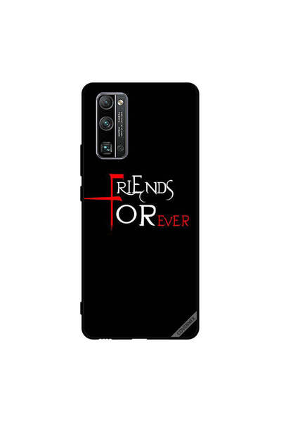 Covernex غطاء حماية لهاتف Honor 30 Pro+ أصدقاء للأبد