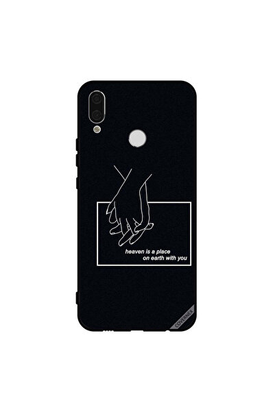 Covernex غطاء حماية لهاتف هواوي نوفا 3i الجنة مكان على الأرض معك