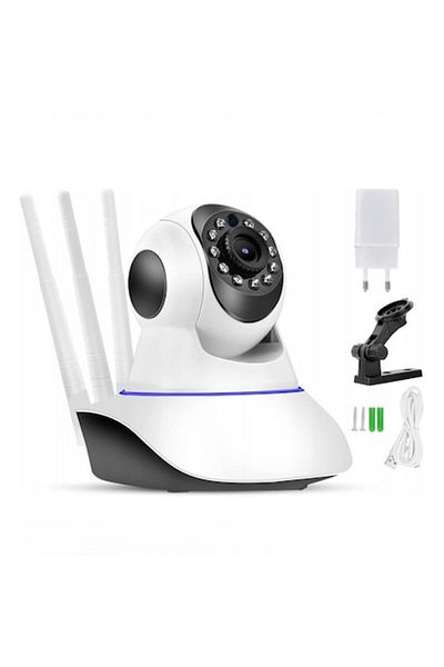OEM Camera de Supraveghere IP Wireless, Full HD, Night Vision, Conectare Android/IOS, Rotire 355° Orizo