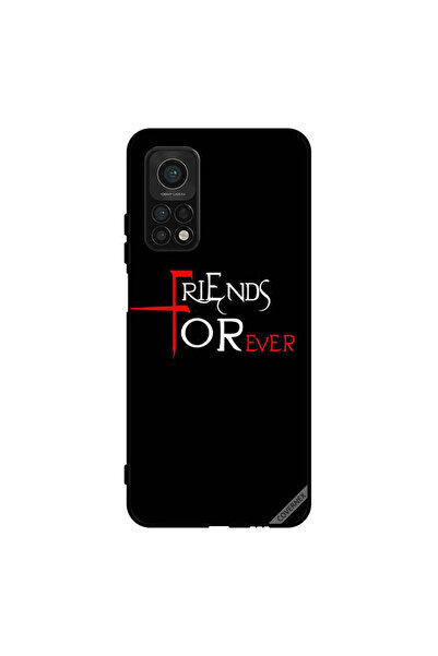 Covernex غطاء حماية لهاتف شاومي مي 10 تي برو 5 جي - أصدقاء للأبد
