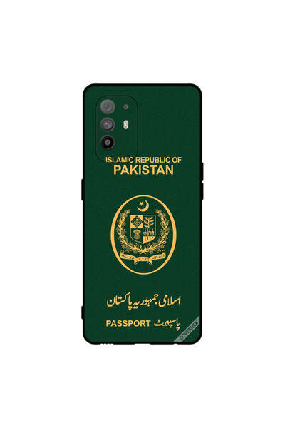 Covernex غطاء حماية لهاتف Oppo A95 جواز سفر باكستاني