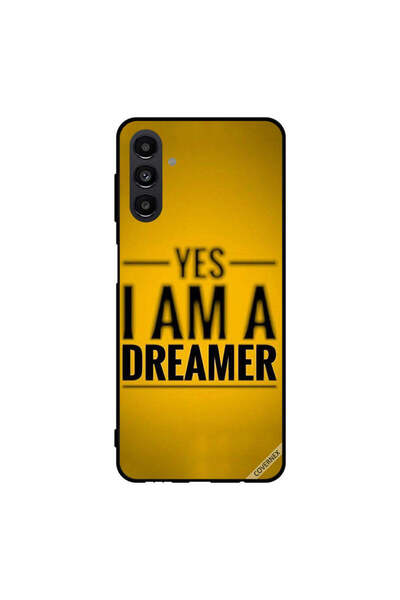 Covernex غطاء حماية لهاتف سامسونج جالاكسي A13 5G نعم أنا حالم