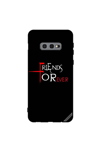 Covernex غطاء حماية لهاتف سامسونج جالاكسي S10e أصدقاء للأبد