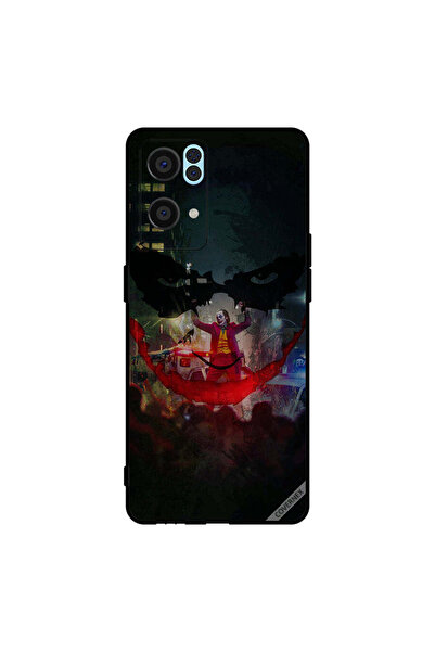 Covernex غطاء حماية لهاتف Oppo Reno7 Pro 5G - رقص الجوكر