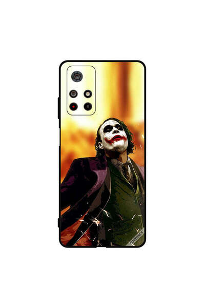 Covernex غطاء حماية لهاتف Poco M4 Pro - مشاعر وتخيلات الجوكر
