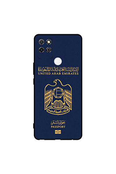 Covernex غطاء حماية لهاتف Honor Play 5T جواز سفر الإمارات 2
