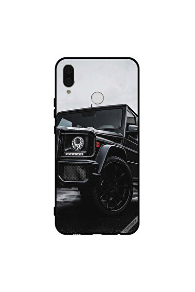 Covernex غطاء حماية لهاتف هواوي نوفا 3 - أسود - جيب