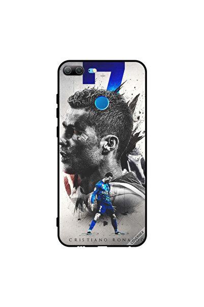 Covernex غطاء حماية لهاتف Honor 9 Lite كريستيانو رونالدو