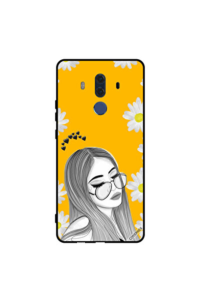 Covernex غطاء حماية لهاتف هواوي ميت 10 برو - فتاة أحلام النظارات