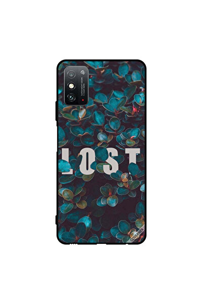 Covernex غطاء حماية لهاتف Honor X10 Max 5G - ضائع في أوراق الشجر