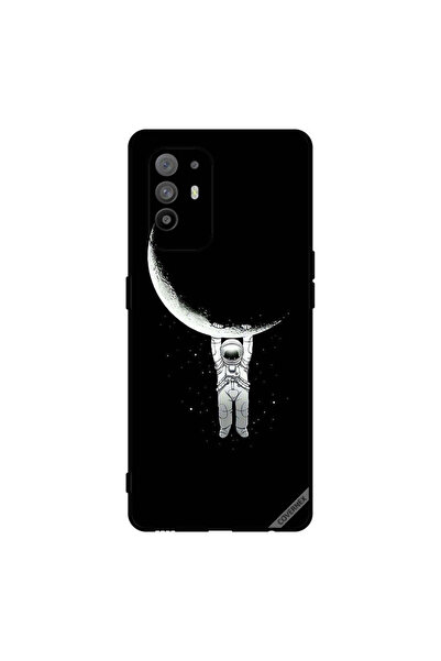 Covernex غطاء حماية لهاتف Oppo A95 معلق على القمر