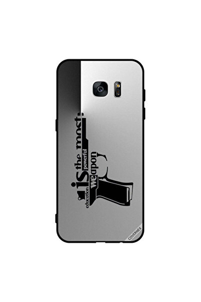 Covernex Protective Case Cover For Samsung Galaxy S7 edge Ducation Is The Mos...