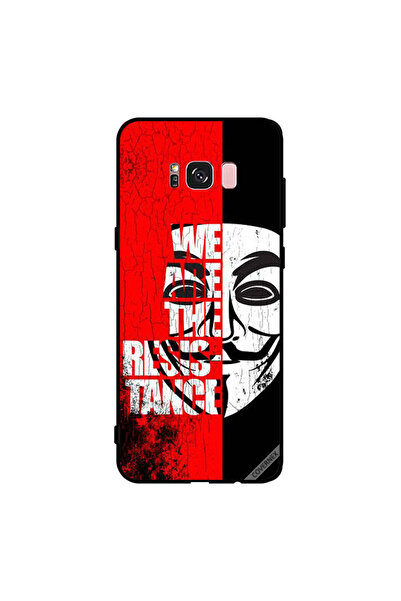 Covernex غطاء حماية لهاتف سامسونج جالاكسي S8+ نحن المقاومة