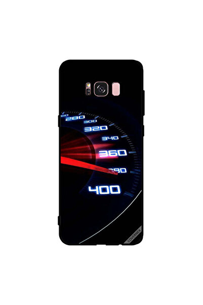 Covernex غطاء حماية لهاتف سامسونج جالاكسي S8+ مع مقياس سرعة 390 بلس