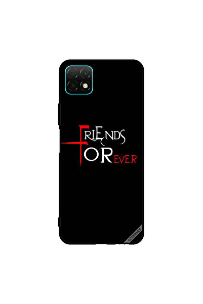 Covernex غطاء حماية لهاتف هواوي نوفا Y60 - أصدقاء للأبد