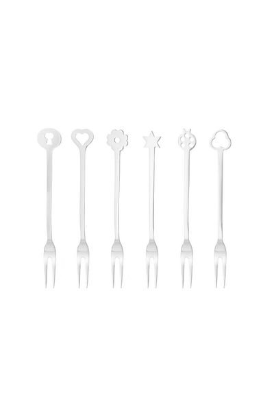 Sambonet Party Cutlery Set - 6 Pieces