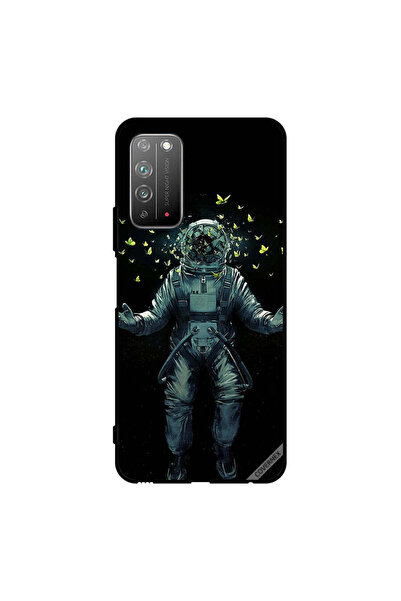 Covernex غطاء حماية لهاتف Honor X10 5G - غواص وفراشات