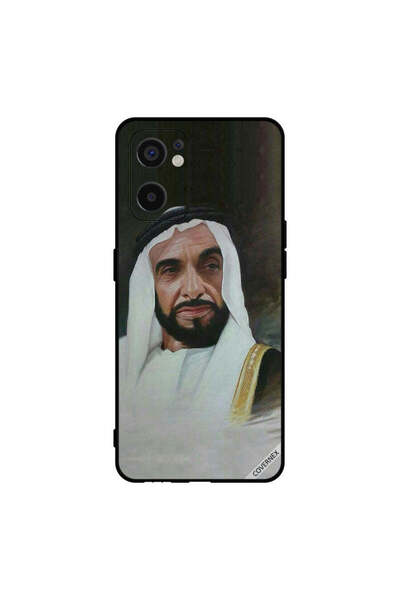 Covernex غطاء حماية لهاتف أوبو رينو 7 إس إي 5 جي - الشيخ زايد