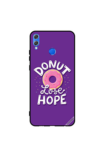 Covernex غطاء حماية لهاتف Honor 8X دونات لوز هوب