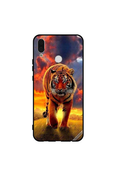 Covernex غطاء حماية لهاتف هواوي نوفا 3e ليوبارد