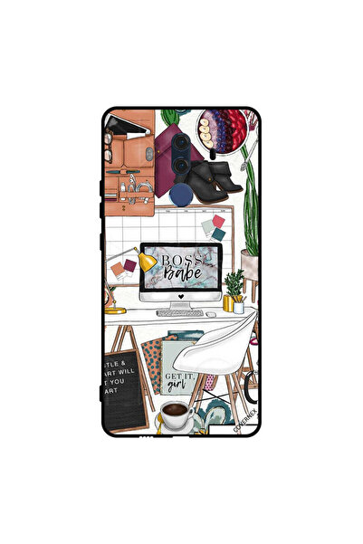 Covernex غطاء حماية لهاتف هواوي ميت 10 برو - بوس بيب