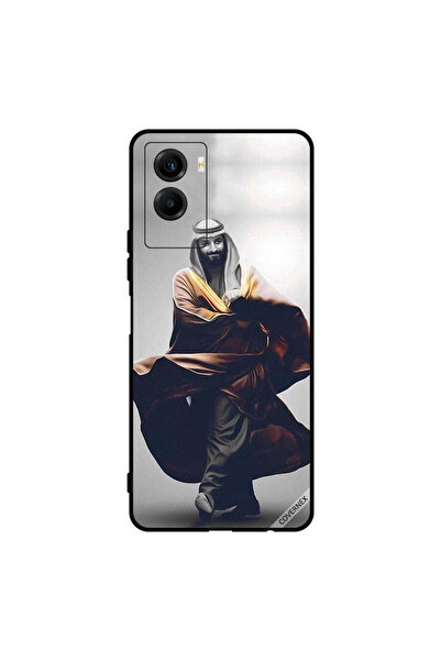 Covernex غطاء حماية لهاتف فيفو Y55s 5G محمد بن سلمان يمشي