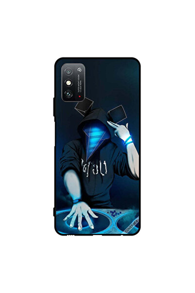 Covernex غطاء حماية لهاتف Honor X10 Max 5G Dj Boy