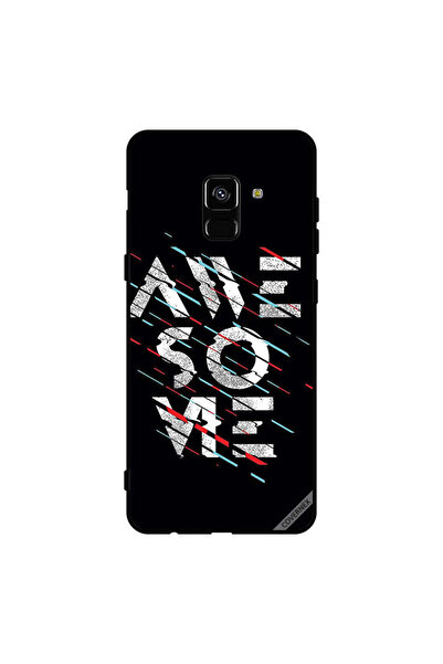 Covernex غطاء حماية لهاتف سامسونج جالاكسي A8+ (2018) رائع