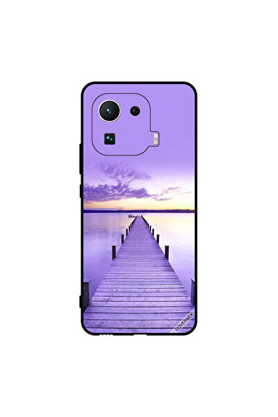 Covernex غطاء حماية لهاتف شاومي مي 11 برو - طريق إلى البحر