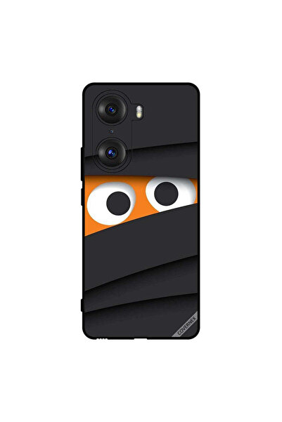 Covernex غطاء حماية لهاتف Honor 60 Pro بطبعة عينين