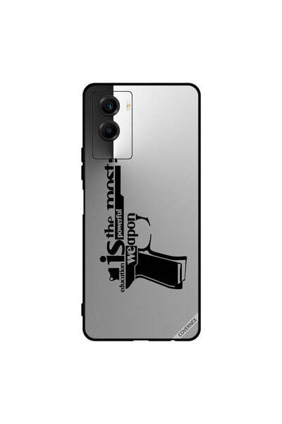 Covernex Protective Case Cover For Vivo Y55s 5G Ducation Is The Most Powerful...