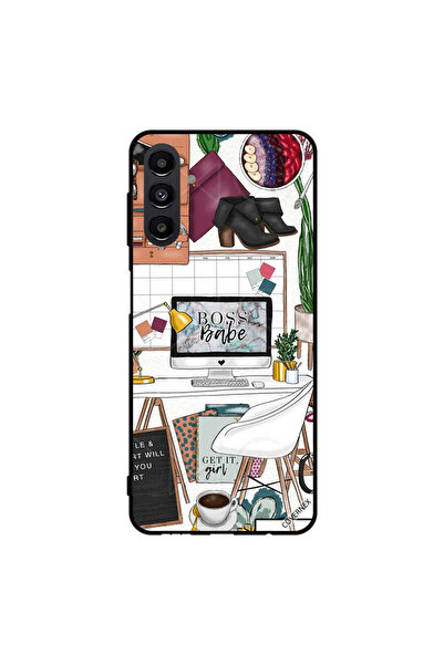 Covernex غطاء حماية لهاتف سامسونج جالاكسي A13 5G بوس بيب