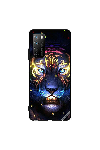 Covernex غطاء حماية لهاتف Honor Play 4 - أسد الإضاءة