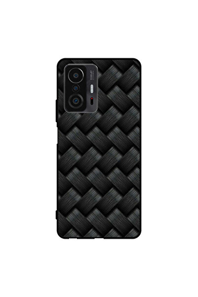 Covernex غطاء حماية لهاتف شاومي 11T بنمط خطوط سوداء